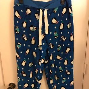 Penguin pj pants